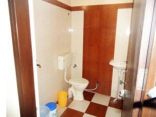 Kedar Dham Hotell Mathura Exteriör bild